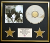 A-HA/CD DISPLAY/ LIMITED EDITION/COA/THE DEFINITIVE SINGLES COLLECTION 1984/2004
