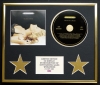 ANASTACIA/CD DISPLAY/ LIMITED EDITION/COA/PIECES OF A DREAM