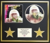 BASEMENT JAXX/CD DISPLAY/ LIMITED EDITION/COA/ROOTY