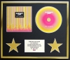 BASEMENT JAXX/CD DISPLAY/ LIMITED EDITION/COA/THE SINGLES