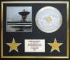 BON JOVI/CD DISPLAY/ LIMITED EDITION/COA/BOUNCE