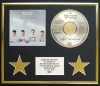 BROTHER BEYOND/CD DISPLAY/ LIMITED EDITION/COA/GET EVEN