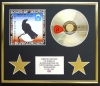 THE BLACK CROWES/CD DISPLAY/ LIMITED EDITION/COA/GREATEST HITS 1990-1999