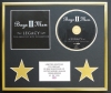 BOYZ II MEN/CD DISPLAY/ LIMITED EDITION/COA/LEGACY