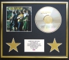 THE BYRDS/CD DISPLAY/ LIMITED EDITION/COA/THE VERY BEST OF