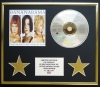 BANANARAMA/CD DISPLAY/ LIMITED EDITION/COA/THE GREATEST HITS COLLECTION