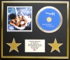 BONEY M/CD DISPLAY/ LIMITED EDITION/COA/NIGHTFLIGHT TO VENUS