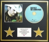 BRAD PAISLEY/CD DISPLAY/ LIMITED EDITION/COA/THIS IS COUNTRY MUSIC
