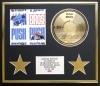 BROS/CD DISPLAY/ LIMITED EDITION/COA/PUSH