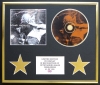 BLACK SABBATH/CD DISPLAY/ LIMITED EDITION/COA/BLACK MASS