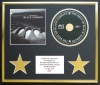 BLACK SABBATH/CD DISPLAY/ LIMITED EDITION/COA/THE BEST OF
