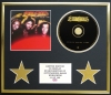 BEE GEES/CD DISPLAY/ LIMITED EDITION/COA/SPIRITS HAVING FLOWN