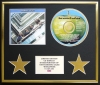 THE BEATLES/CD DISPLAY/ LIMITED EDITION/COA/1967-1970