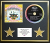 THE BEATLES/CD DISPLAY/ LIMITED EDITION/COA/MAGICAL MYSTERY TOUR