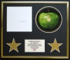THE BEATLES/CD DISPLAY/ LIMITED EDITION/COA/THE BEATLES