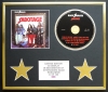 BLACK SABBATH/CD DISPLAY/ LIMITED EDITION/COA/SABOTAGE