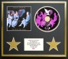 BLACK SABBATH/CD DISPLAY/ LIMITED EDITION/COA/HEAVEN AND HELL