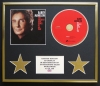 BARRY MANILOW/CD DISPLAY/ LIMITED EDITION/COA/THE GREATEST LOVE SONGS OF ALL TIME