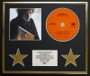 BOB DYLAN/CD DISPLAY/ LIMITED EDITION/COA/GREATEST HITS