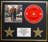 BOB DYLAN/CD DISPLAY/ LIMITED EDITION/COA/THE FREEWHEELIN'