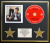 BOB DYLAN/CD DISPLAY/ LIMITED EDITION/COA/HIGHWAY 61 REVISITED
