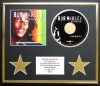 BOB MARLEY/CD DISPLAY/ LIMITED EDITION/COA/SOUL ALMIGHTY