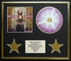 BRITNEY SPEARS/CD DISPLAY/ LIMITED EDITION/COA/OOPS...I DID IT AGAIN