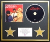 BLONDIE/CD DISPLAY/ LIMITED EDITION/COA/GREATEST HITS