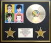 BLUR/CD DISPLAY/ LIMITED EDITION/COA/THE BEST OF