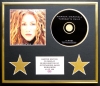 AMANDA MARSHALL/CD DISPLAY/ LIMITED EDITION/COA/TUESDAY'S CHILD