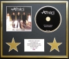 AMICI/CD DISPLAY/ LIMITED EDITION/COA/THE OPREA BAND