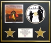 AIRHAMMER/CD DISPLAY/ LIMITED EDITION/COA/SWORD OF FIRE