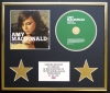 AMY MACDONALD/CD DISPLAY/ LIMITED EDITION/COA/THIS IS LIFE