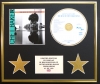CHET BAKER/CD DISPLAY/LIMITED EDITION/COA/THE BEST OF