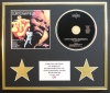 CURTIS MAYFIELD/CD DISPLAY/LIMITED EDITION/COA/SUPERFLY