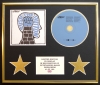 THE CHEMICAL BROTHERS/CD DISPLAY/LIMITED EDITION/COA/PUSH THE BUTTON