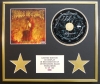 CRADLE OF FILTH/CD DISPLAY/LIMITED EDITION/COA/NYMPHETAMINE