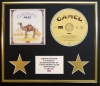 CAMEL/CD DISPLAY/LIMITED EDITION/COA/MIRAGE