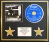 CREEDENCE CLEARWATER REVIVAL/CD DISPLAY/LIMITED EDITION/COA/WILLY AND THE POOR BOYS
