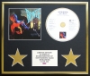 DAVID BOWIE/CD DISPLAY/ LIMITED EDITION/COA/LETS DANCE
