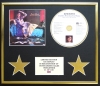 DAVID BOWIE/CD DISPLAY/ LIMITED EDITION/COA/THE MAN WHO SOLD THE WORLD