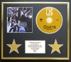 THE DOORS/CD DISPLAY/ LIMITED EDITION/COA/STRANGE DAYS