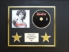 THE DOORS/CD DISPLAY/ LIMITED EDITION/COA/THE VERY BEST OF