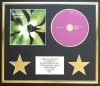 DEPECHE MODE/CD DISPLAY/ LIMITED EDITION/COA/EXCITER
