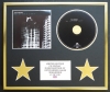 THE DEARS/CD DISPLAY/ LIMITED EDITION/COA/NO CITIES LEFT