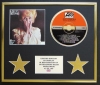 DUSTY SPRINGFIELD/CD DISPLAY/ LIMITED EDITION/COA/DUSTY IN MEMPHIS