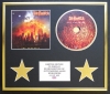 DEFIANCE/CD DISPLAY/ LIMITED EDITION/COA/THE PROPHECY