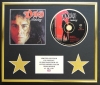 DIO/CD DISPLAY/ LIMITED EDITION/COA/ANTHOLOGY