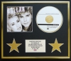 DOLLAR/CD DISPLAY/ LIMITED EDITION/COA/THE PLATINUM COLLECTION