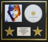 DANIEL BEDINGFIELD/CD DISPLAY/ LIMITED EDITION/COA/SECOND FIRST IMPRESSION